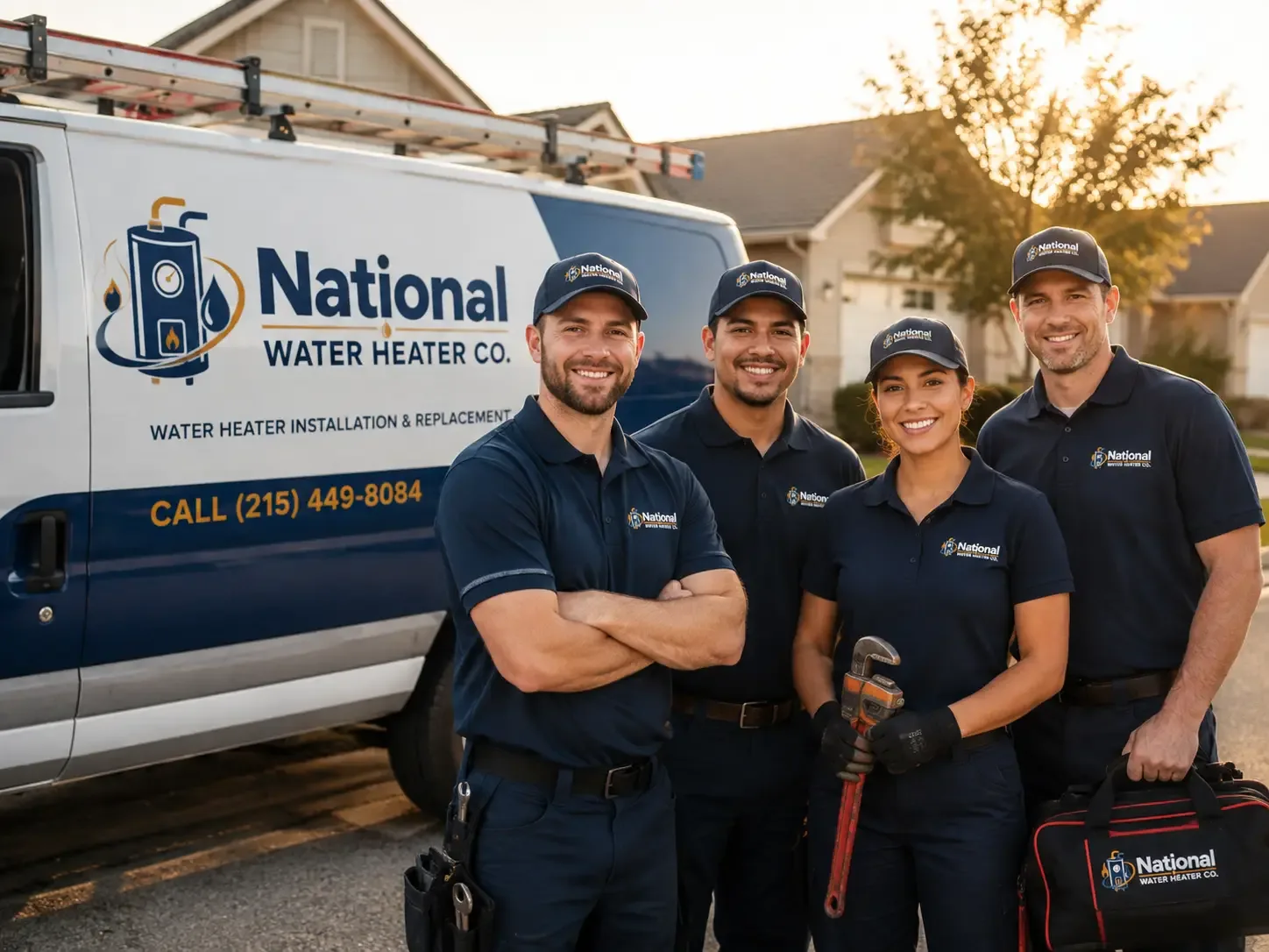 Water Heater Installation company in Dryden, VA