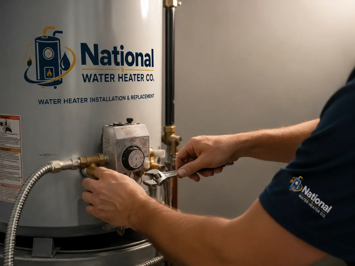 Why choose Water Heater Installation in Dryden, VA